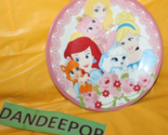 Disney Princess And Animal Pets Ceramic Collector plate - $19.79