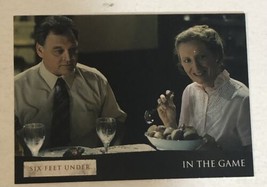 Six Feet Under Trading Card #44 In The Game - £1.54 GBP