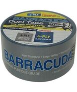 Blue Dolphin TPDUCTBARABLU TP BARA BLU Silver W/Blue Backing Gen Barracu... - €16,66 EUR