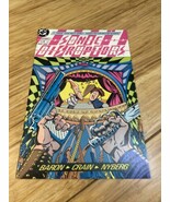 DC Comics Sonic Disruptors May 1988 Issue #5 Comic Book KG - $16.29 CAD
