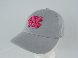 University of North Carolina Pink Gray Jeweled Hat NC One Size T.O.W. - £6.19 GBP