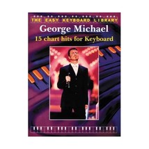 The Easy Keyboard Library: George Michael (Keyboard / Mixed Songbook) George Mic - $13.00