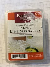 Better Homes and Gardens Salted Lime Margarita Wax Cubes-1Pack (2.5 oz total) - £9.99 GBP