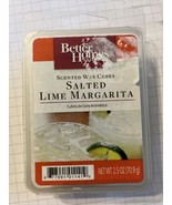 Better Homes and Gardens Salted Lime Margarita Wax Cubes-1Pack (2.5 oz t... - $12.19