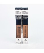 Wet n Wild PhotoFocus Concealer Dark Cocoa 845B 0.29 Fl Oz Ea Lot of 2 - $15.75 CAD