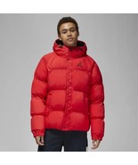 Jordan Essential Puffer Jacket Men&#39;s Red  DQ7348-612 Large - £80.17 GBP