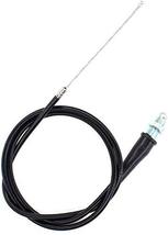 Shnile 45" inches Throttle Cable 50" End compatible with Kawasaki KLX110 KX 60 6 - £6.18 GBP