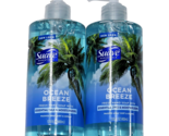 2 Pack Suave Essentials Ocean Breeze Fresh Hand Soap Essential Oils Mois... - $18.99
