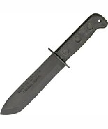 Sheffield MOD Pattern Survival Knife  SHE004 12 1/4&quot; overall. 7&quot; black phos - $2,458.87 MXN