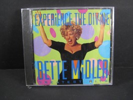 Bette Midler - Experience the Devine (1993) Music CD NEW Atlantic 7 82497-2 - £7.44 GBP