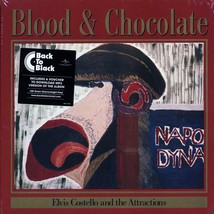 Elvis Costello &amp; The Attractions - Blood &amp; Chocolate (180g) - $23.99