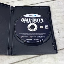 Call of Duty: Ghosts (Nintendo Wii U, 2013) Disc Only - $8.48