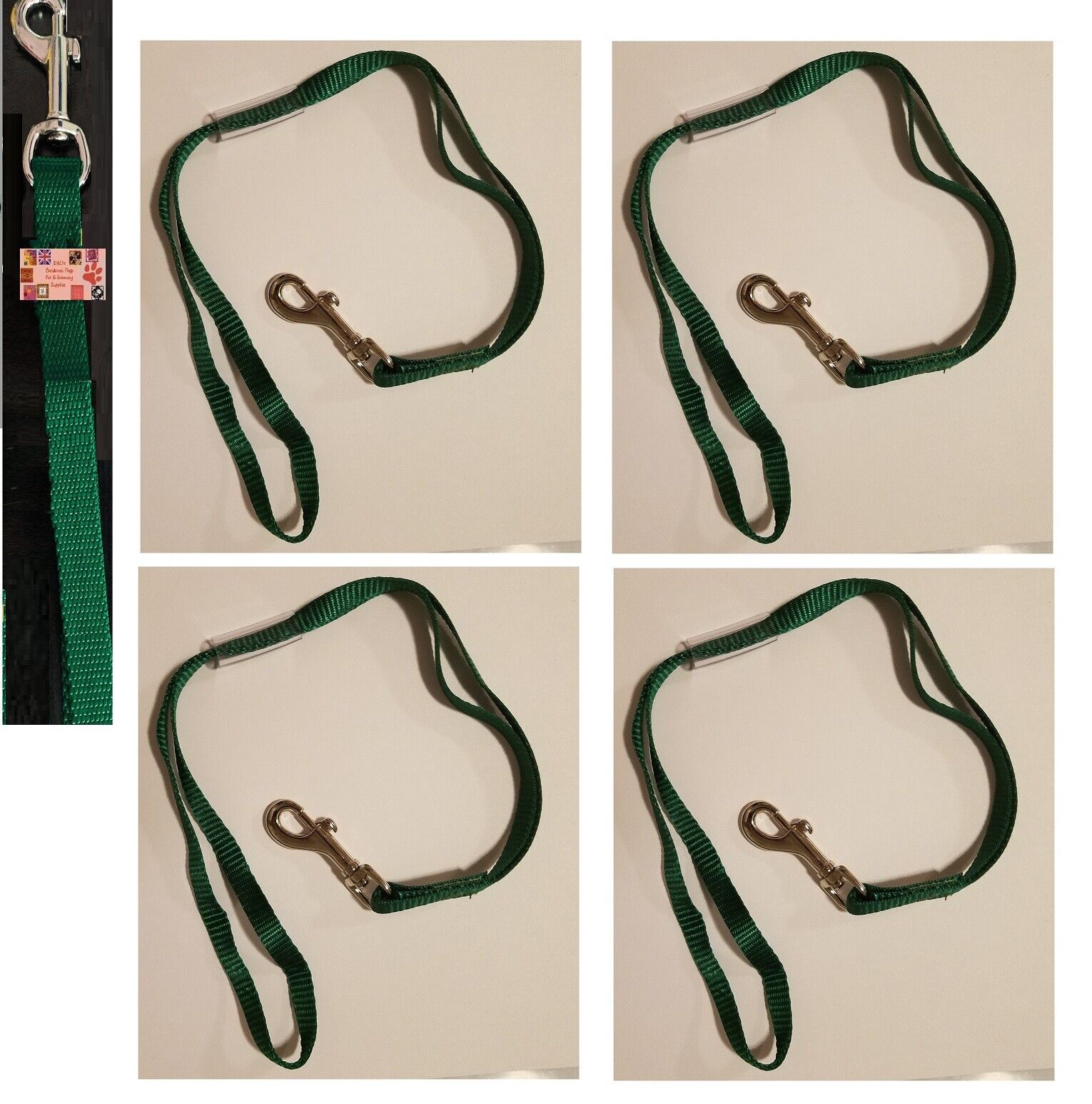 4 - Groomer Dog Cat NYLON RESTRAINT LOOP Noose for Grooming Table Arm Ba... - $19.99