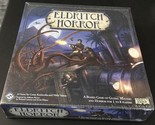 Eldritch Horror Board Game Base Set - by FFG (2013) Factory Sealed New - £29.78 GBP