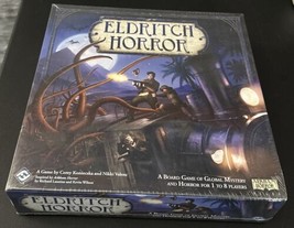 Eldritch Horror Board Game Base Set - by FFG (2013) Factory Sealed New - £29.72 GBP