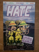 Hate issue 6 - Peter Bagge - £2.31 GBP