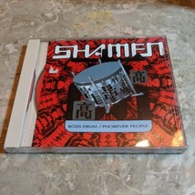 Shamen Boss Drum &amp; Phorever People CD - $11.52