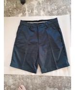 Amazon Essentials Men&#39;s Classic Fit Navy Golf Shorts Size 32 Waist. NWOT - $25.80 CAD
