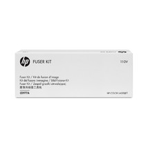 HP INC. - LASER ACCESSORIES CE977A FUSER KIT FOR CLR LASERJET CP5525 110V - £365.33 GBP