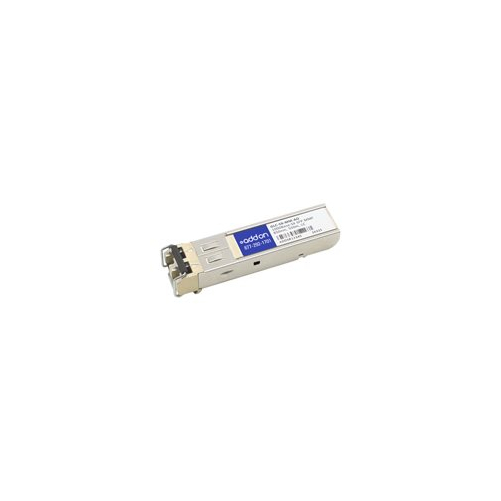 Addon GLC-SX-MM-AO 1000BSX SFP MMF LC F/CISCO 850NM 550M 100 PERCENT COM... - $81.40