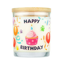 Pet House Candle Happy Birthday Large - £79.88 GBP