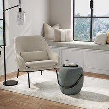 Ramsay Footstool - Ottoman, Pouffe &amp; Storage Solutions - $99.99