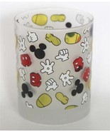 Frosted MICKEY MOUSE White Gloves Shoes Red Shorts Black Head/Ears DOF T... - $23.07 CAD