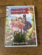 Cloudy With A Chance Of Meatballs 2 DVD - £9.39 GBP