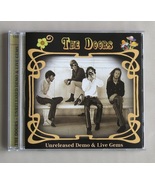 The DOORS ~ UNRELEASED Demo &amp; Live Gems 1965 to 1970 CD Superb quality ! - £26.30 GBP