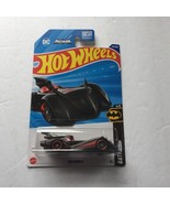 NEW DC Batman The Brave &amp; The Bold Batmobile Hotwheels 4/5 - €8,45 EUR