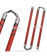 Munetoshi 66&quot; Foam 3 Section Staff Playful JJK Anime Replica Cloud Game ... - $401.33 MXN