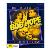 Bob Hope Collection Blu-ray | Ghost Breakers / Cat and the Canary | Region Free - $50.49