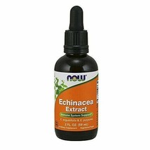 NOW Supplements, Echinacea Extract Liquid with Dropper, Immune System Support... - £13.27 GBP