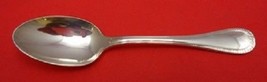 Malmaison By Christofle Sterling Silver Teaspoon 6&quot; - £116.18 GBP