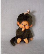 Sekiguchi Monchhchi girl monkey 1974 A3 - $21.94 CAD