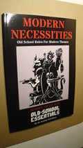 Modern Necessities *NM/MT 9.8* Dungeons Dragons Old School Rules - £26.00 GBP
