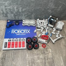 Milton Bradley ROBOTIX Series R-2000 Building System Incomplete Part Only - £11.12 GBP