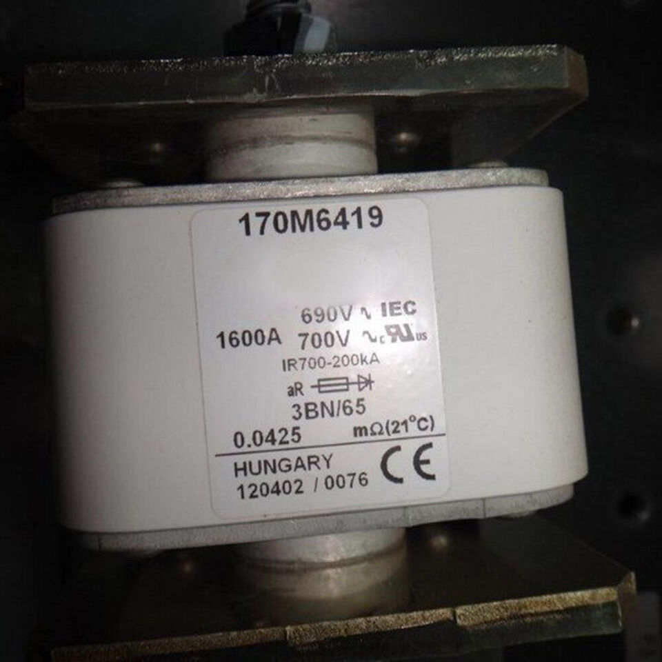 For 170M6419 690V 1600A Fuse - $107.38