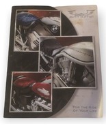 Butt Buffer Motorcycle Accessories Promotional Fold-Out Brochure Pamphlet - £3.64 GBP