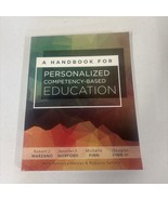A Handbook for Personalized Competency-Based Education Marzano Resources - €10,19 EUR