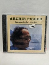 Archie Fisher Sunsets I&#39;ve Galloped Into CD Sealed - $17.82