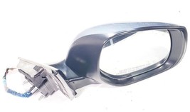 Front Right Side View Mirror RBP Hagane Blue OEM 2014 2015 2016 Infiniti... - £223.44 GBP