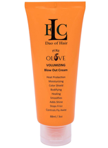 ELC Dao of Hair Pure Olove Volumizing Blow Out Cream, 3 Oz.