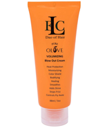 ELC Dao of Hair Pure Olove Volumizing Blow Out Cream, 3 Oz. - £20.68 GBP