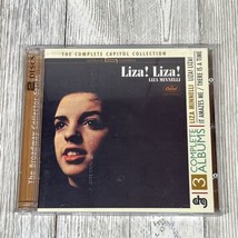 The Complete Capitol Collection [Remaster] by Liza Minnelli (CD, Jul-2006, 2... - £22.78 GBP