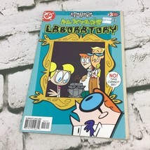 Dexter&#39;s Laboratory #3 DC Comic - £11.86 GBP