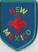 NEW MEXICO PATCH HAT JACKET - $3.87