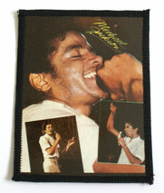 Michael Jackson Vintage Patch, 80s Vintage Patch, Michael Jackson Memora... - £31.64 GBP