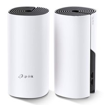 TP-Link Deco Whole Home Mesh WiFi System (2 Pack) (Renewed) - £72.26 GBP