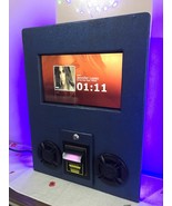 JUKEBOX  digital Stand Alone Touch Screen System, 2025 music machine - $1,490.30